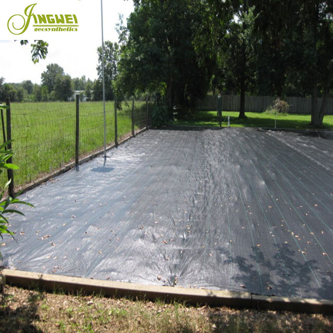 Anti- Grass Ground Control Fabric Cover Using as Weed Control Mat