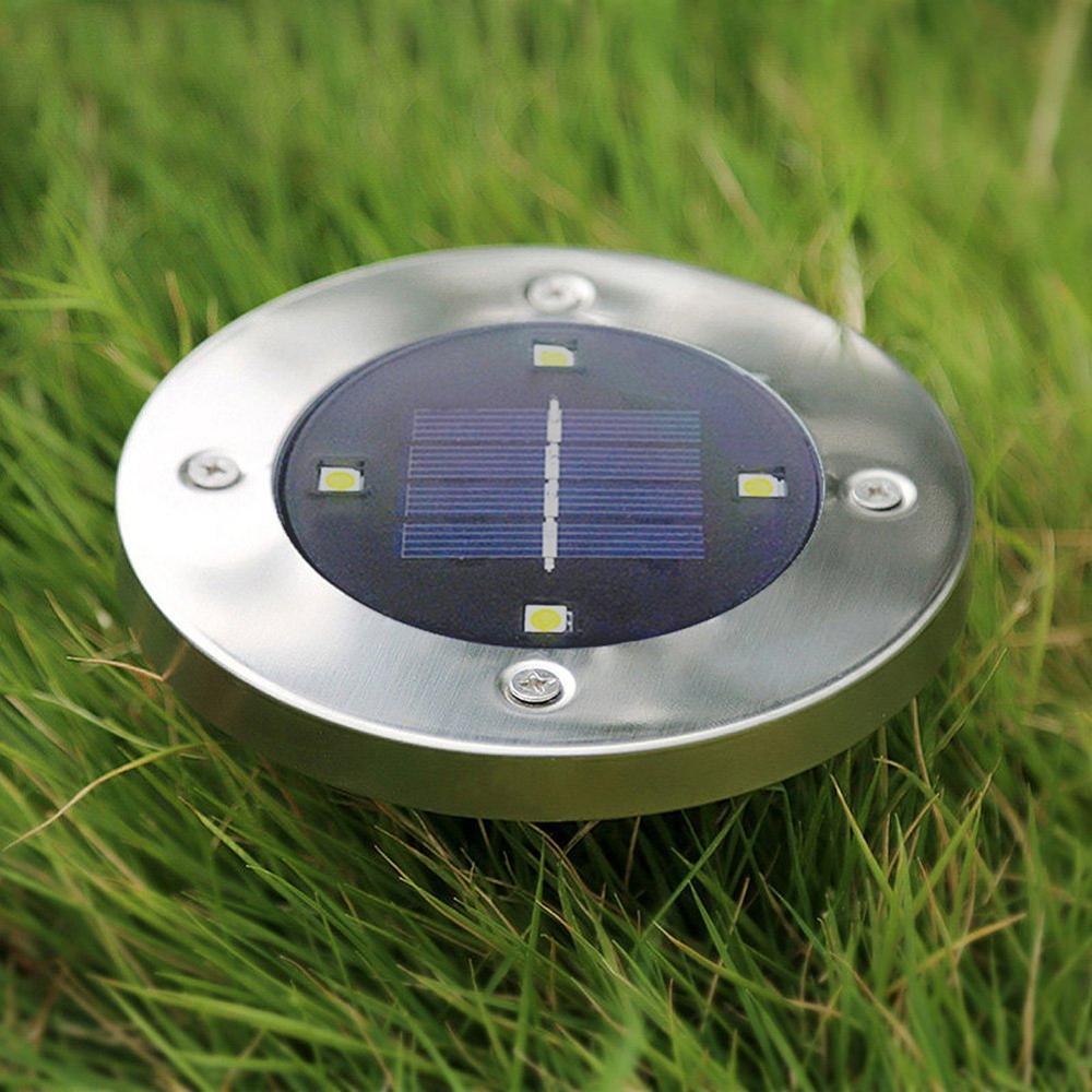 Hot sales Wholesale quickly delivery Underground solar led light garden