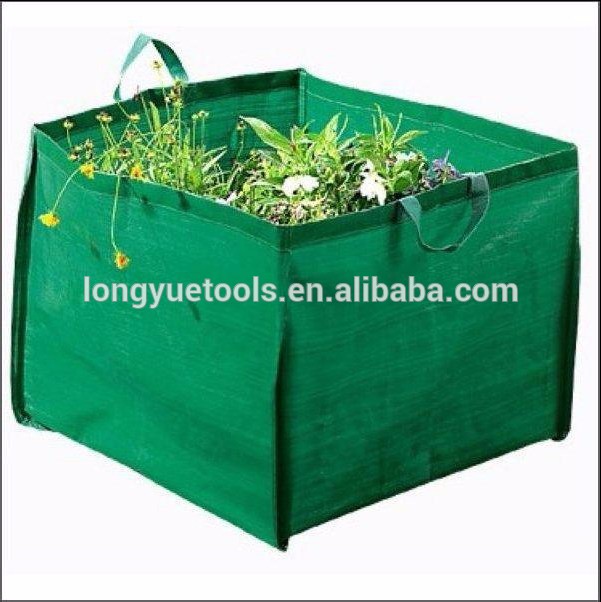 pop up leaf collecting bag