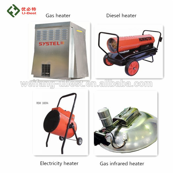 Hot sale ground type chicken broilers automatic poultry equipment used