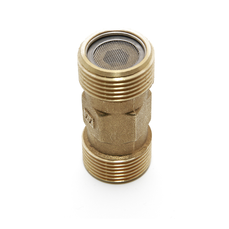 China made solar constant closed brass heater antifreeze valve