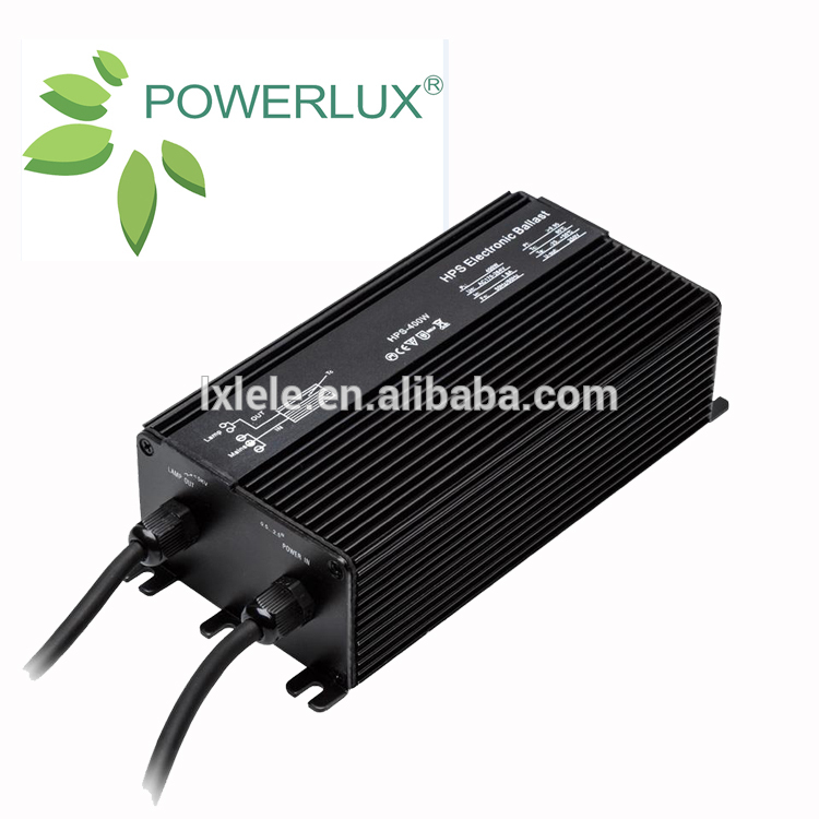 315w  electronic ballast for hydroponic and horticulture