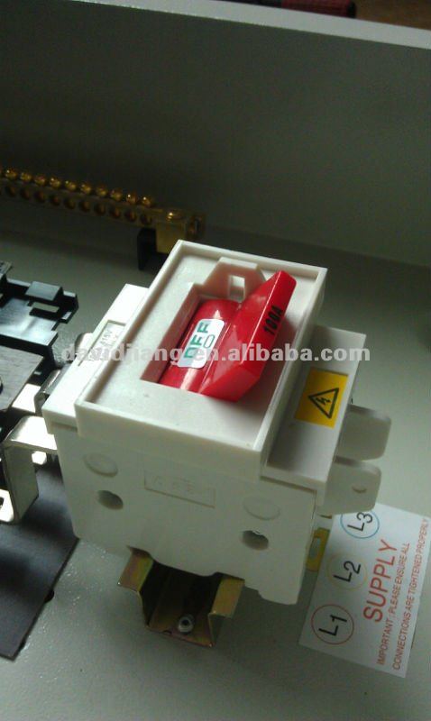 Single phase  new type ready board /distribution panel board box