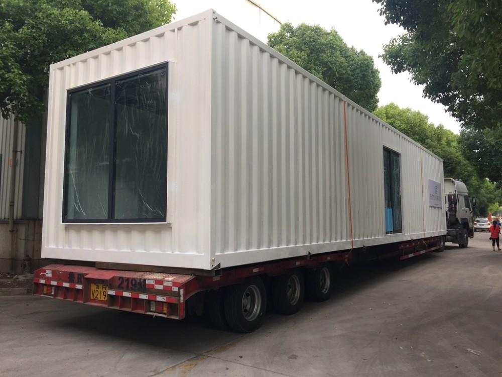 China Best Supplier 20 feet Shipping Container House  with Australia Standard