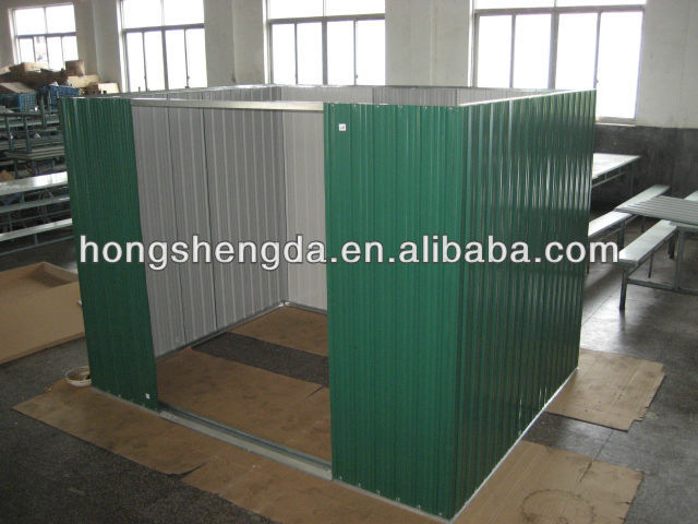 NEW hot sale prefab low cost garden shed