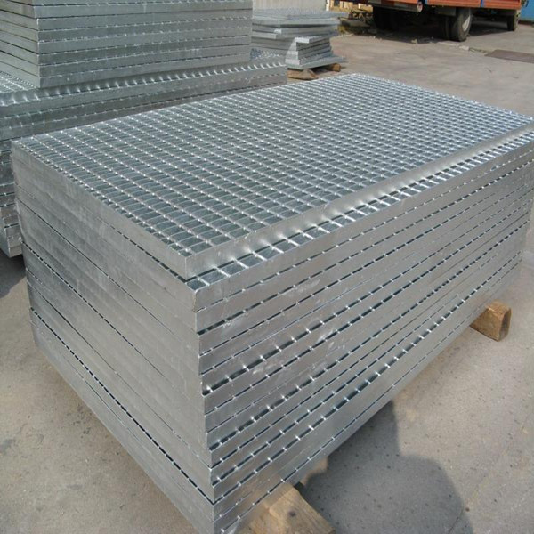 Factory supply superior quality high loading capacity galvanized drain grating for water