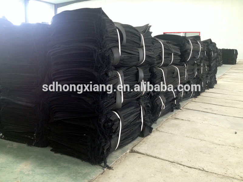 Ecological Geotextile sand bag for slope protection