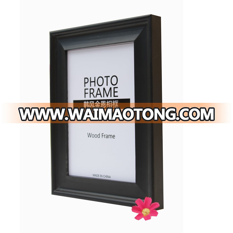 European style Picture Frame on Sale / Hot Sale Wood Photo Frame 5x7