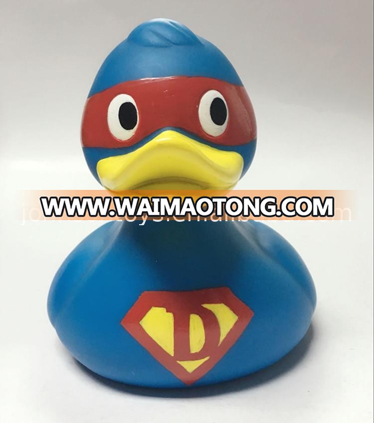 New product vinyl pvc duck colorful 30cm giant duck toy