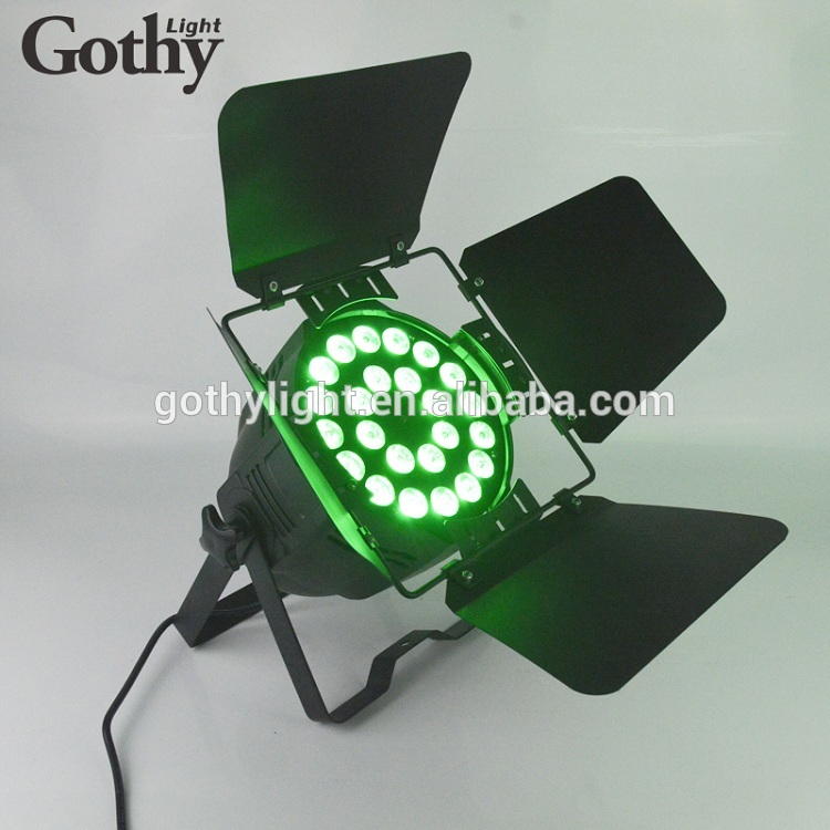 Free Shipping 15w x 24pcs led par light