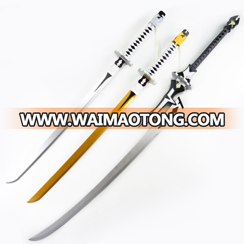 2018 New TouKenRanBu Wood Short Swords