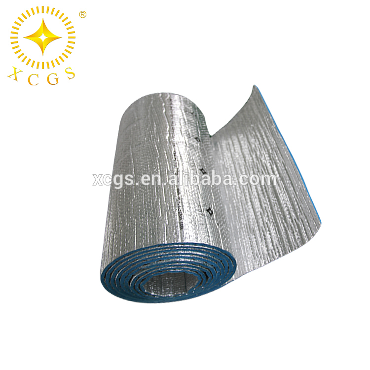 XPE foil insulation foam sheet,xps foil insulation