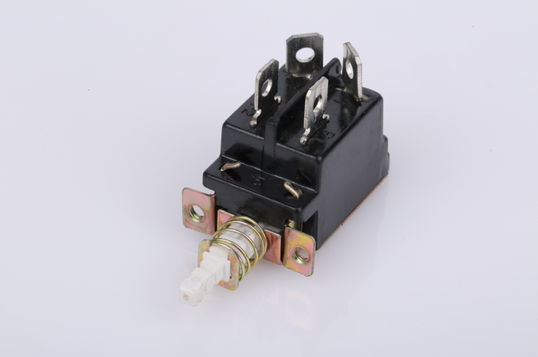 4pin used power differential pressure switch with outlet screw