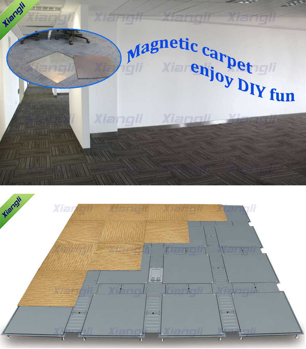 Raised floor,Low raised access floor ,XLOA Network raised access floor(Trunk)