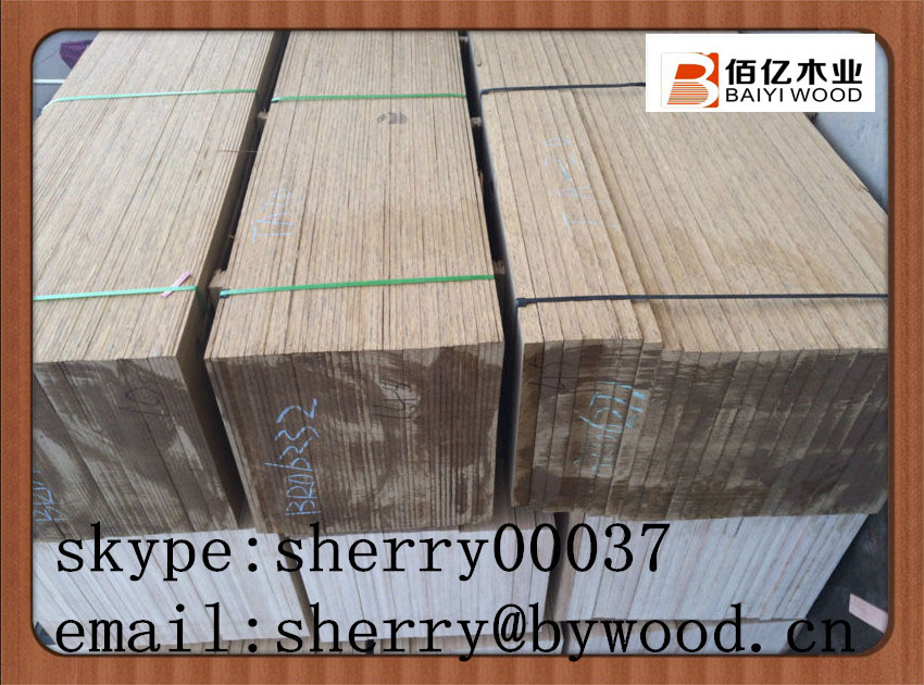 rubber wood sawn timber