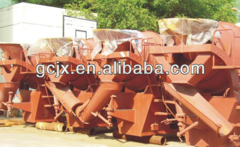 Hot-sale in South America!! 4m3 Hydraulic transit mixer drum