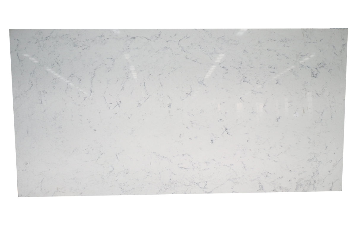 Calacatta quartz stone 1546 , calacatta marble, Calacatta Quartz Slab