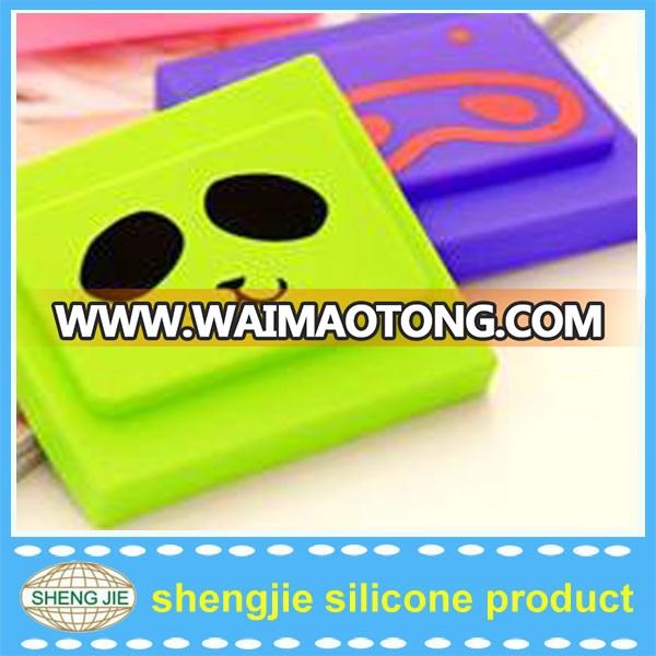 Silicone Light Switch Covers Protector Decoration Locking Switch Cover