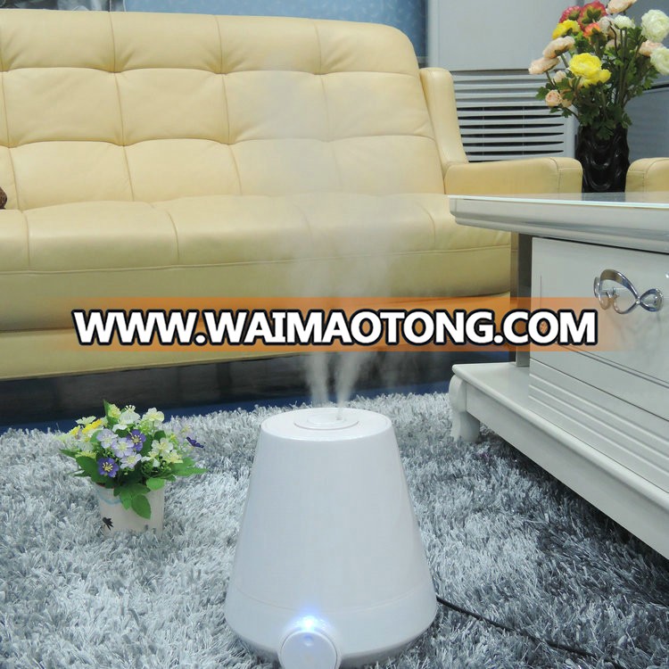 3.5l Large Capacity Creative Pattern Atomizing Humidifier Essential Oil Aromatherapy Machine Mini New Color OEM/ODM