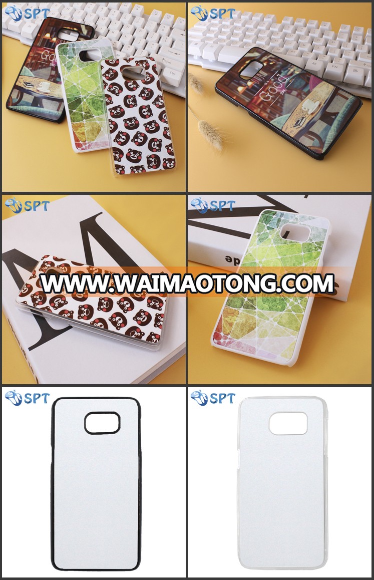 Factory 2D blank heat transfer sublimation phone case