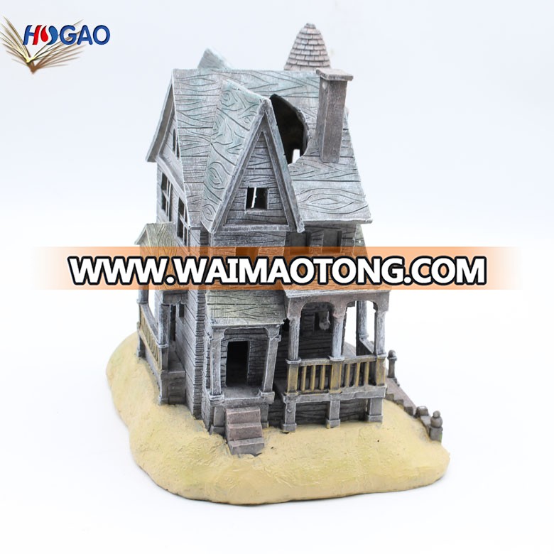 New product ideas 2019  statue ornaments resin miniature house decor.