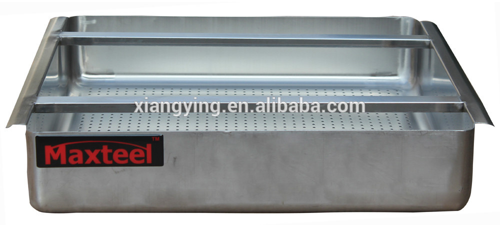 NSF Approval Good Quality 304 Stainless Steel Drain Basket for Sinks in hotel restaurant or commerical kitchen