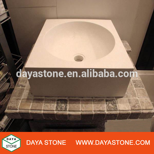 white limestone wall tiles