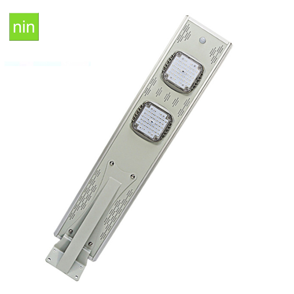 High quality outdoor ip65 waterproof 30w 60w 90w integrated all in one led solar street light