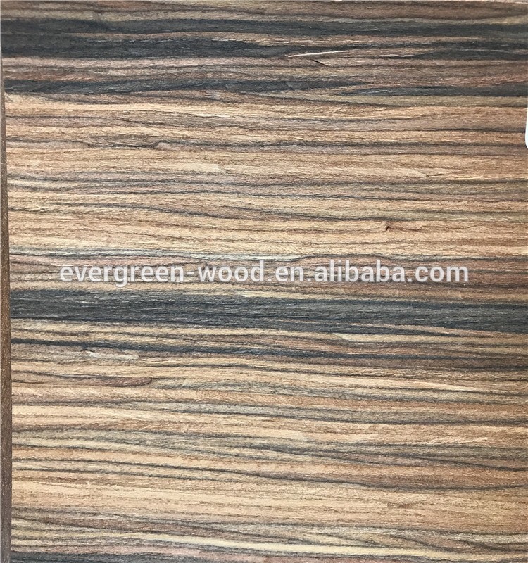 Hot sell high quality engineered Santos Rosewood veneer