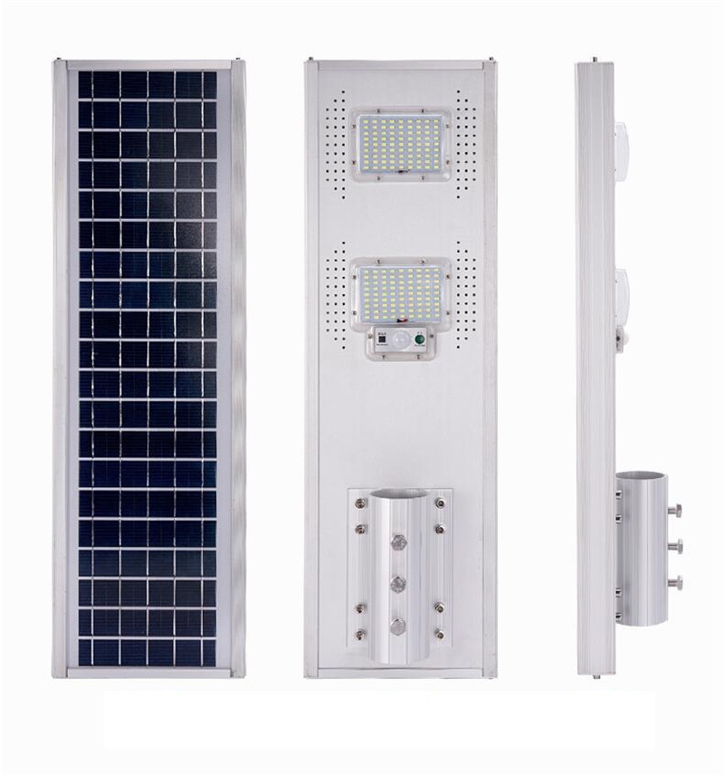 30 50 60 80 100 150 Watt 60Watt Solar Led Lamp Street Panel Road Light Proposal