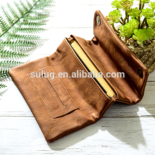 Tobacco Cigarette Pocket Pouch Holder