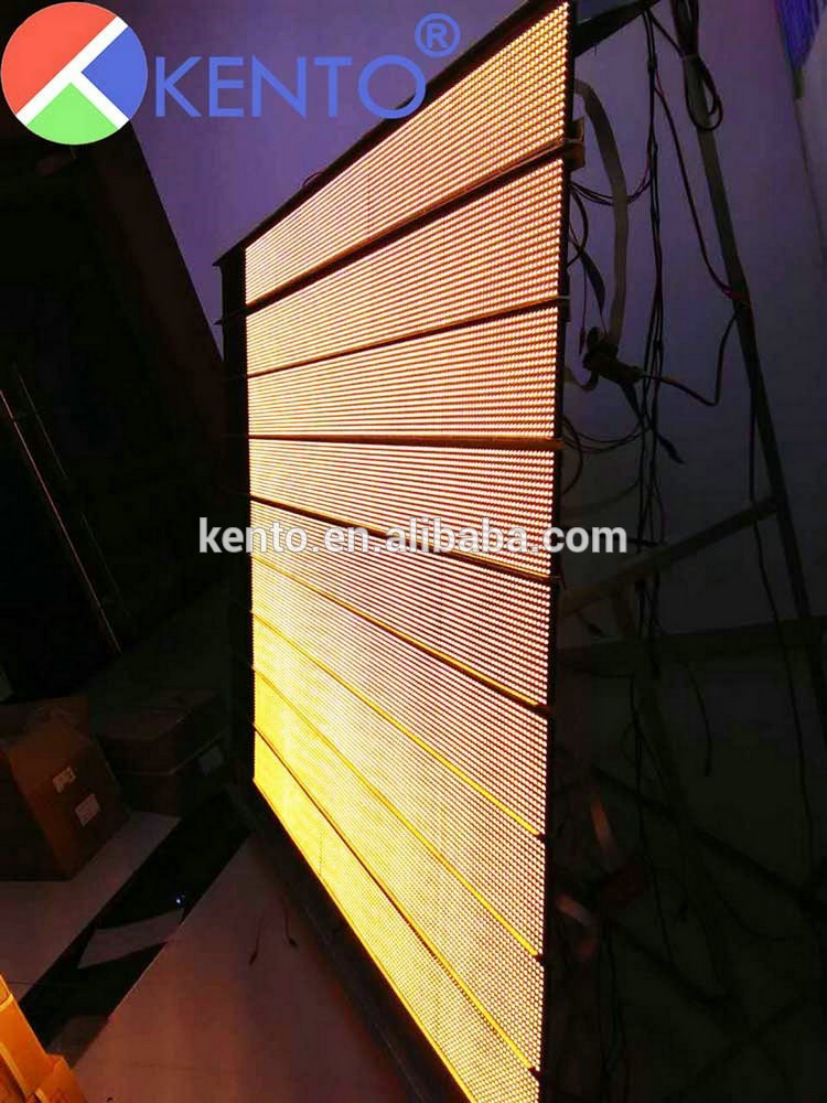 P4 Led Screen Led Display Panel 256X128mm Company