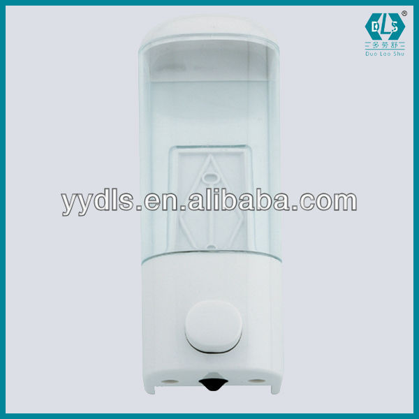 Best Price Stainless Steel manual soap dispenser 500/800/1000ML