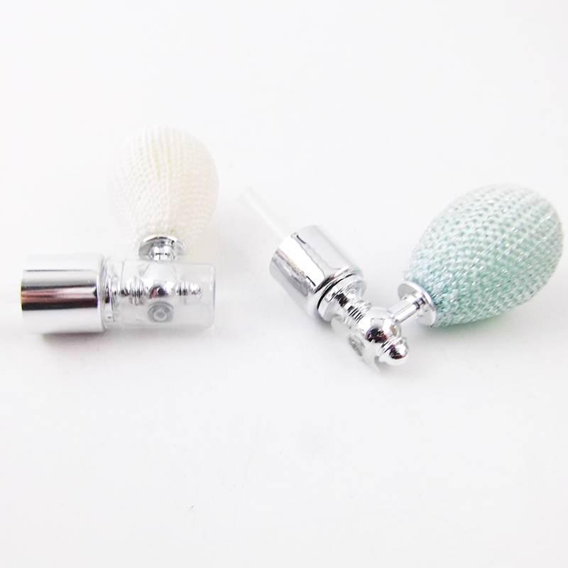 13mm powder spray bulb pump atomizer for cosmetic bottle cap