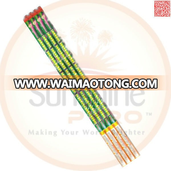 Liuyang High Quality Wholesale 0.8" 8 shots Roman Candle Fireworks