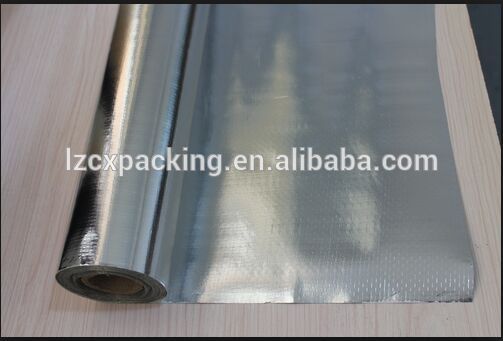 wall construction material/vmpet foam heat insulation material/vapor barrier aluminum foil