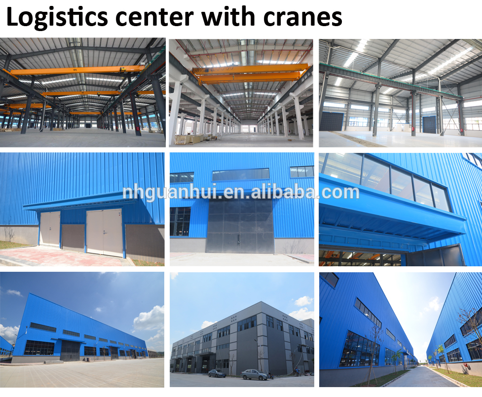 Ready made materaisl steel structure prefabricated low cost school building projects