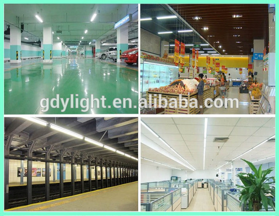 100%-25%-0/100%-0 PIR motion sensor led industra lights 20w/40w/50w SAA LED tri-proof light