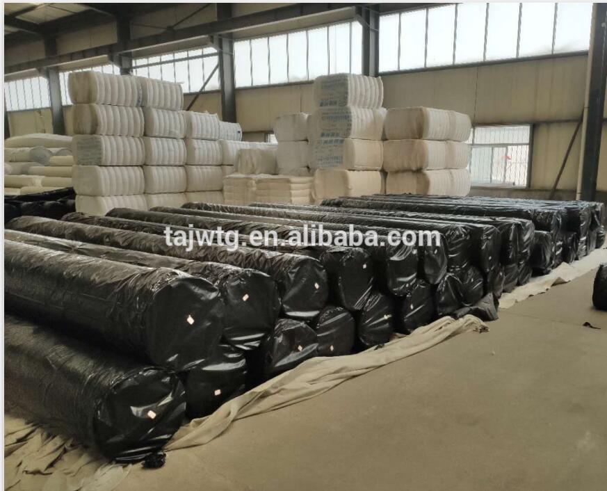 PP/PET Fiber Nonwoven Drainage Geotextile