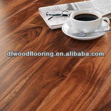 Well-know Archaistic Acacia Solid Wood Flooring