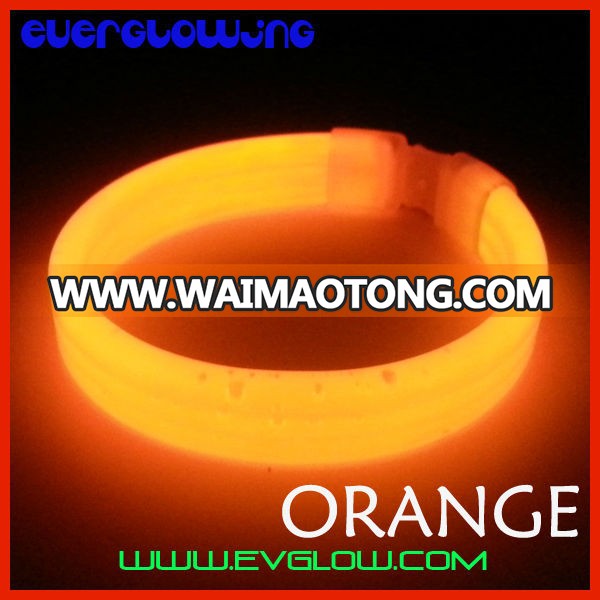 wide glow bangle for party