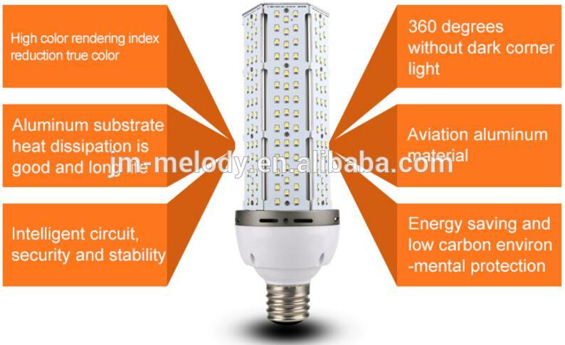 40W -150 200W LED Corn Light LED Corn Bulb Lamp E26/E27/E39/E40 Retrofit 110V 277V 347V