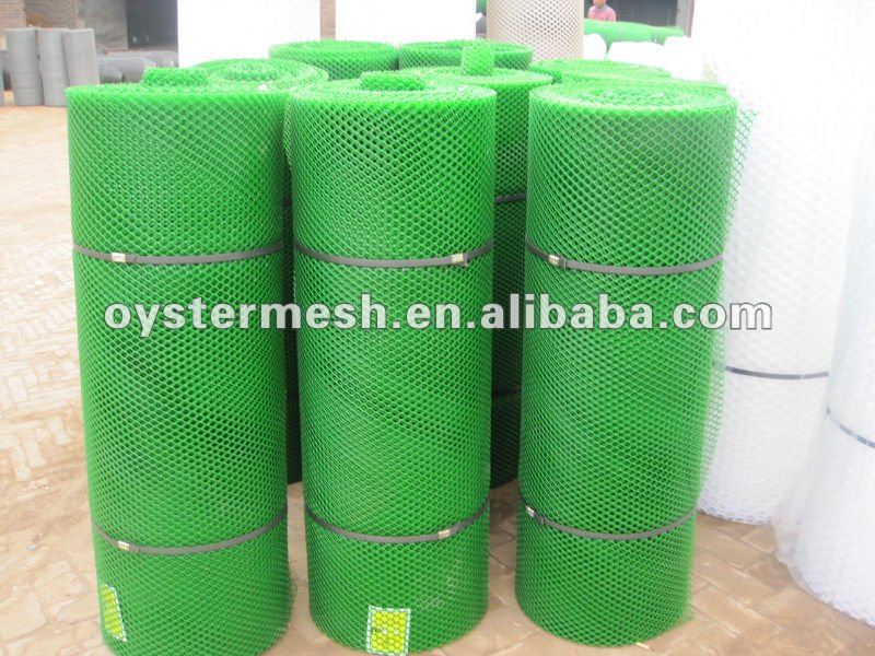 100% Virgin Material HDPE Plastic Mesh AS Warning Mesh