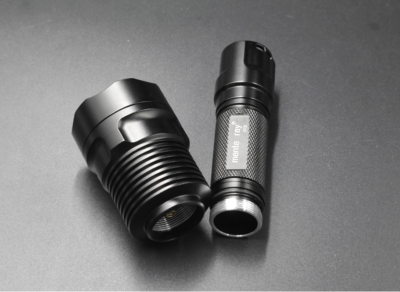 Super bright C12 XP-L HI V3 led torch tactical hunting flashlight