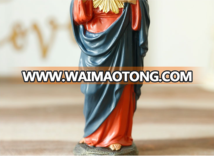 jesus resin jesus christ figurine