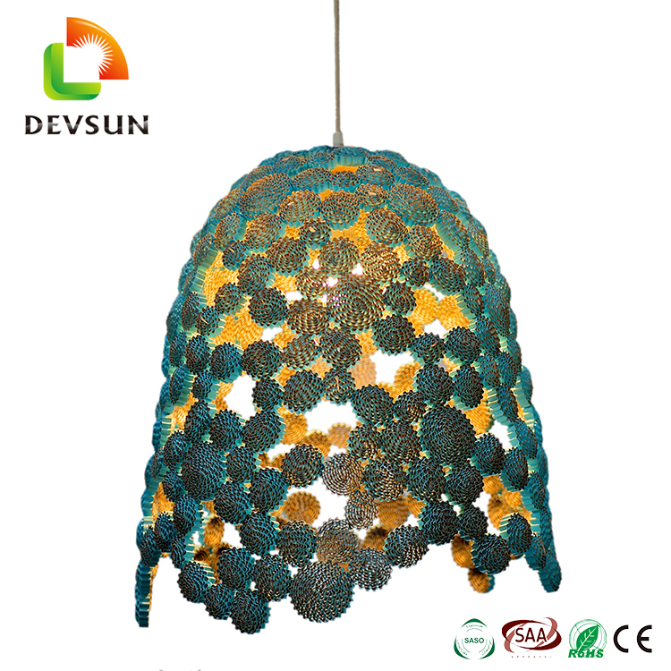 large crystal pendant light led ceiling lamp