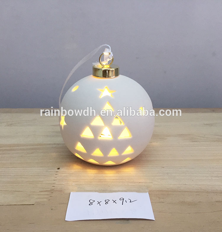 Christmas Decoration Ball with LED Light