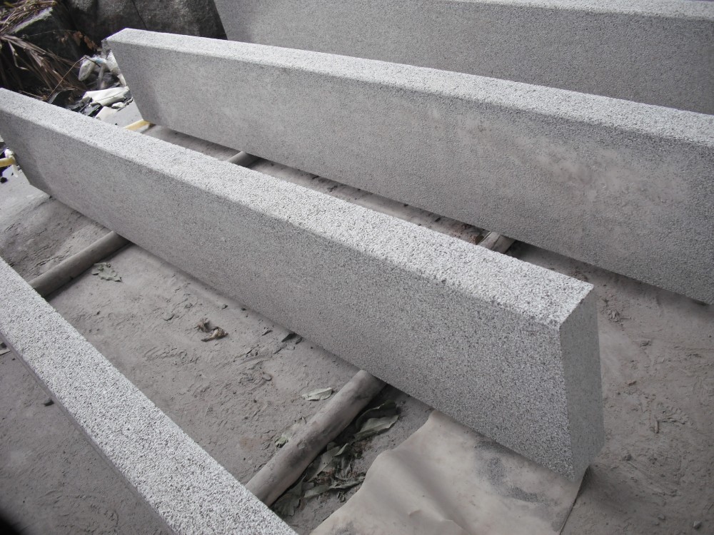 The cheapest grey granite Cheap New G654 Granite Tiles and Slabs 1.5cm 2cm 3cm