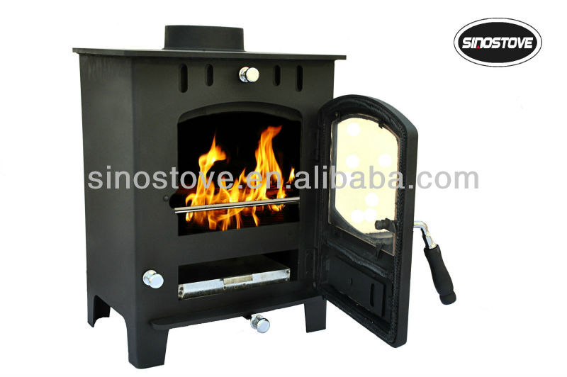 cast iron wood burning stove for sale