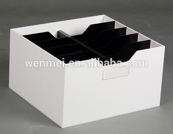 HOT Sale Acrylic Makeup Cosmetic Beauty Case